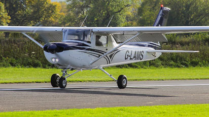 G-LAMS - Private Reims FA152 Aerobat