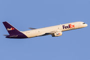 N968FD - FedEx Federal Express Boeing 757-200F aircraft