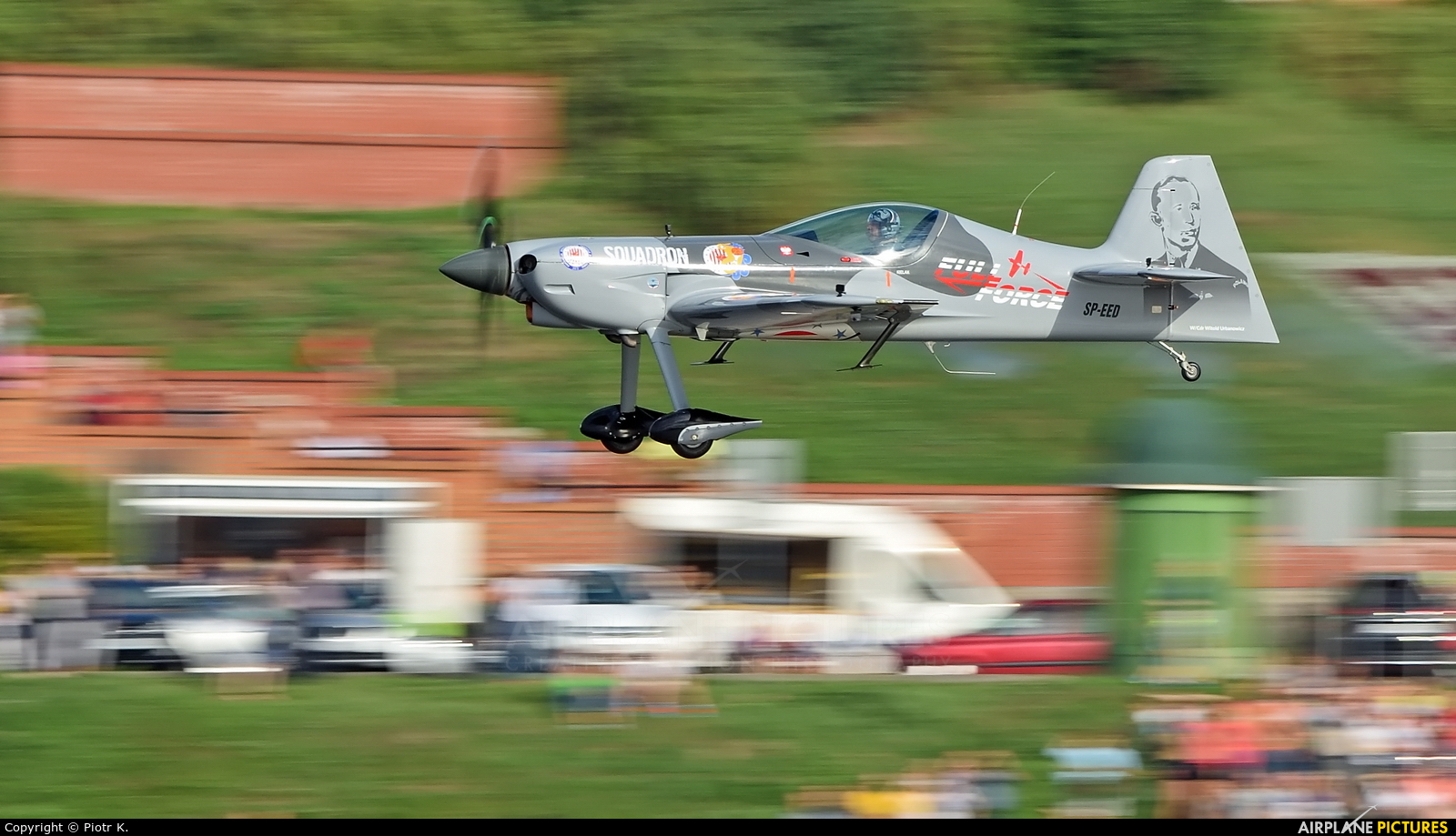 Private SP-EED aircraft at In Flight - Poland