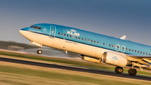 PH-BCA - KLM Boeing 737-800 aircraft