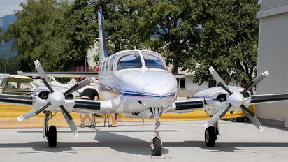D-INGI - Private Cessna 340