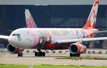 9M-XXB - AirAsia X Airbus A330-300