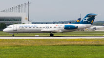 Montenegro Airlines 4O-AOM image