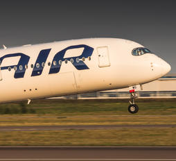 OH-LWG - Finnair Airbus A350-900