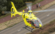 PH-HVB - ANWB Medical Air Assistance Eurocopter EC135 (all models) aircraft