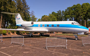 N947NA - NASA Gulfstream Aerospace G-II