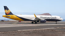G-TCVC - Thomas Cook Airbus A321 aircraft