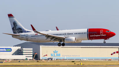 EI-GBG - Norwegian Air International Boeing 737-800