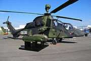 98+18 - Germany - Army Eurocopter EC665 Tiger aircraft