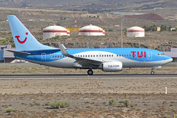 D-AHXG - TUIfly Boeing 737-700