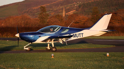 G-MUTT - Private CZAW / Czech Sport Aircraft SportCruiser
