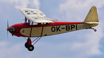 OK-KUU 56 - Private Homebuilt Racek PB6(Replica) aircraft