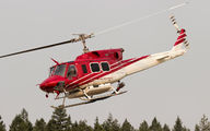 C-FCAN - Wildcat Helicopters Bell 212 aircraft