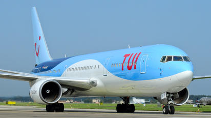 PH-OYI - TUI Airlines Netherlands Boeing 767-300