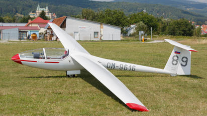 OM-9616 - Aeroklub Prievidza Orličan VSO-10 Gradient