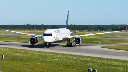 C-FSBV - Air Canada Boeing 787-9 Dreamliner