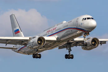 RA-64520 - Russia - Government Tupolev Tu-214 (all models)