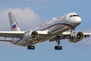 RA-64520 - Russia - Government Tupolev Tu-214 (all models) aircraft