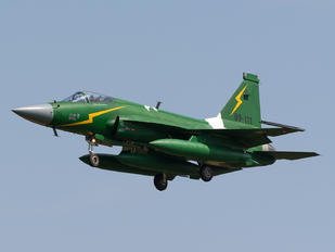 09-111 - Pakistan - Air Force Chengdu / Pakistan Aeronautical Complex JF-17 Thunder