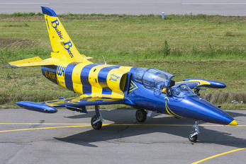 YL-KSH - Baltic Bees Jet Team Aero L-39C Albatros