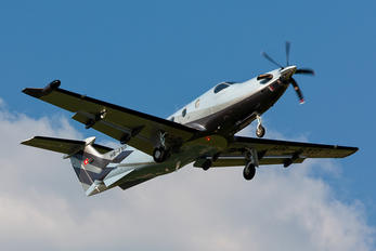 HB-FXO - Private Pilatus PC-12