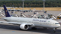 HZ-AK22 - Saudi Arabian Airlines Boeing 777-300ER aircraft