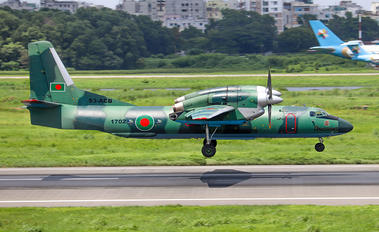 S3-ACB - Bangladesh - Air Force Antonov An-32 (all models)