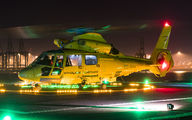 OO-NHV - NHV - Noordzee Helikopters Vlaanderen Aerospatiale AS365 Dauphin II aircraft