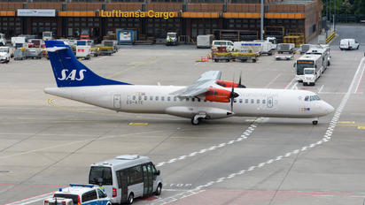 ES-ATE - SAS - Scandinavian Airlines ATR 72 (all models)