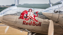 N25Y - The Flying Bulls Lockheed P-38 Lightning aircraft