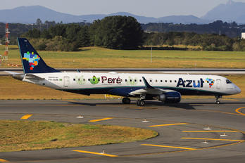 PR-AUN - Azul Linhas Aéreas Embraer ERJ-195 (190-200)