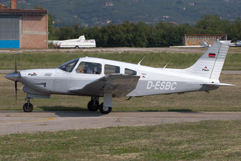 D-ESBC - Private Piper PA-28R Arrow /  RT Turbo Arrow