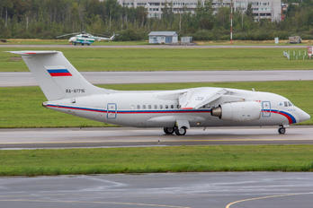 RA-61716 - Rossiya Antonov An-148