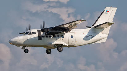OK-TCA - Van Air Europe LET L-410 Turbolet
