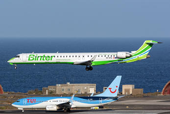 9H-MPA - Binter Canarias Bombardier CRJ-1000NextGen