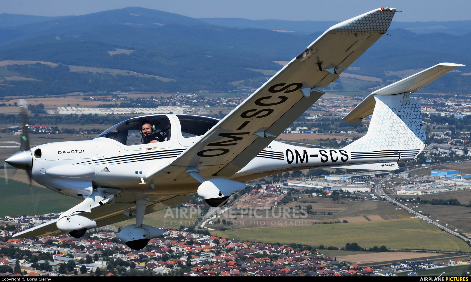 Seagle Air OM-SCS aircraft at In Flight - Slovakia