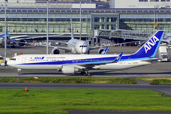 JA620A - ANA - All Nippon Airways Boeing 767-300ER