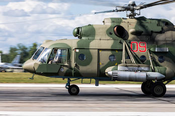 RF-90681 - Russia - Air Force Mil Mi-8MTV-5