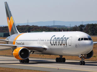 D-ABUT - Condor Boeing 767-300ER