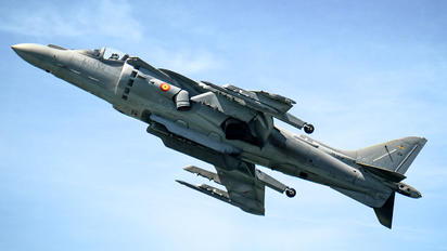 VA.1B-36 - Spain - Navy McDonnell Douglas EAV-8B Harrier II