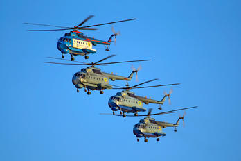 34 - Ukraine - Navy Mil Mi-14PS
