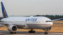 N788UA - United Airlines Boeing 777-200ER aircraft