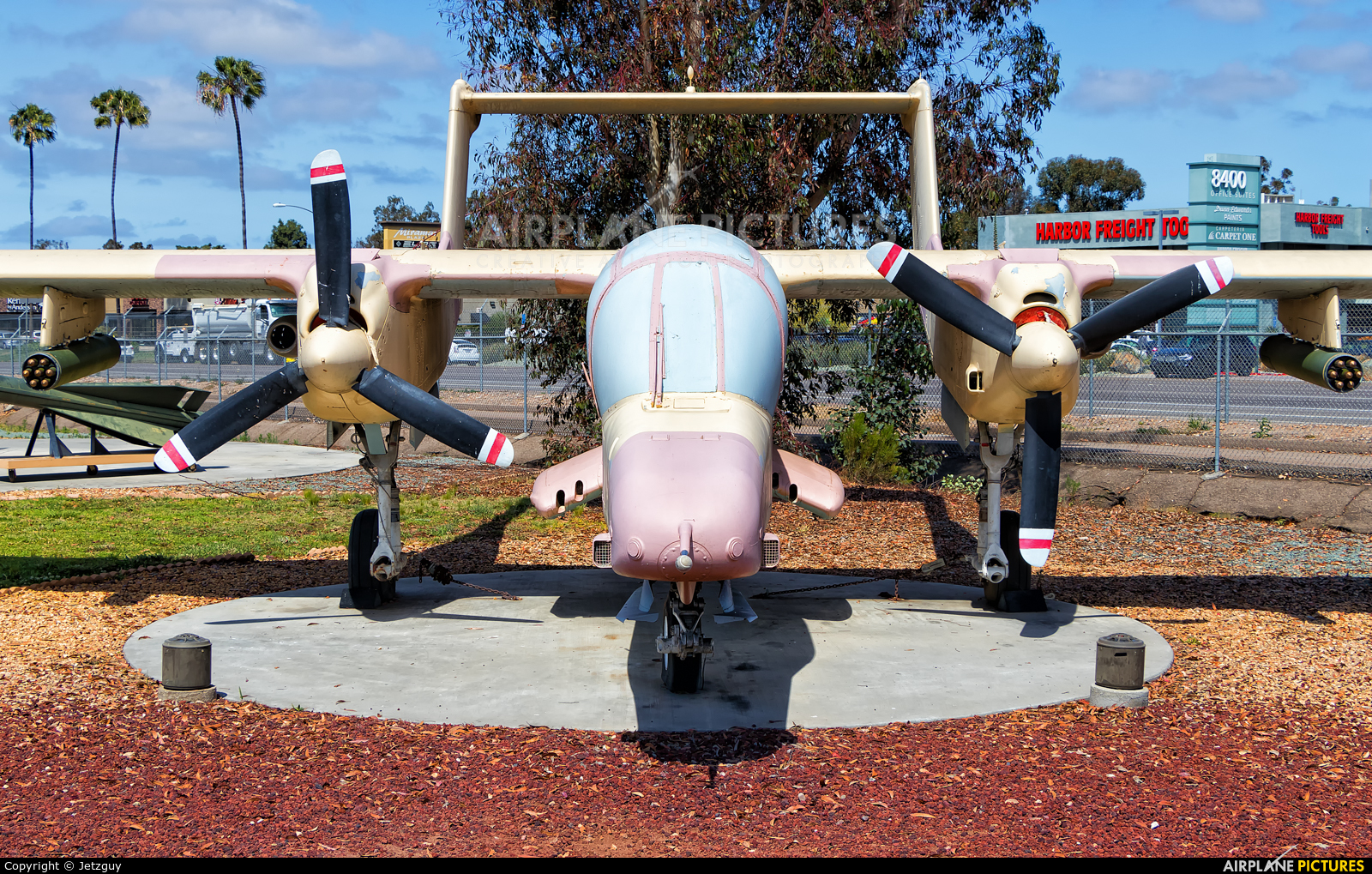 USA - Marine Corps 155494 aircraft at Miramar MCAS - Flying Leatherneck Aviation Museum