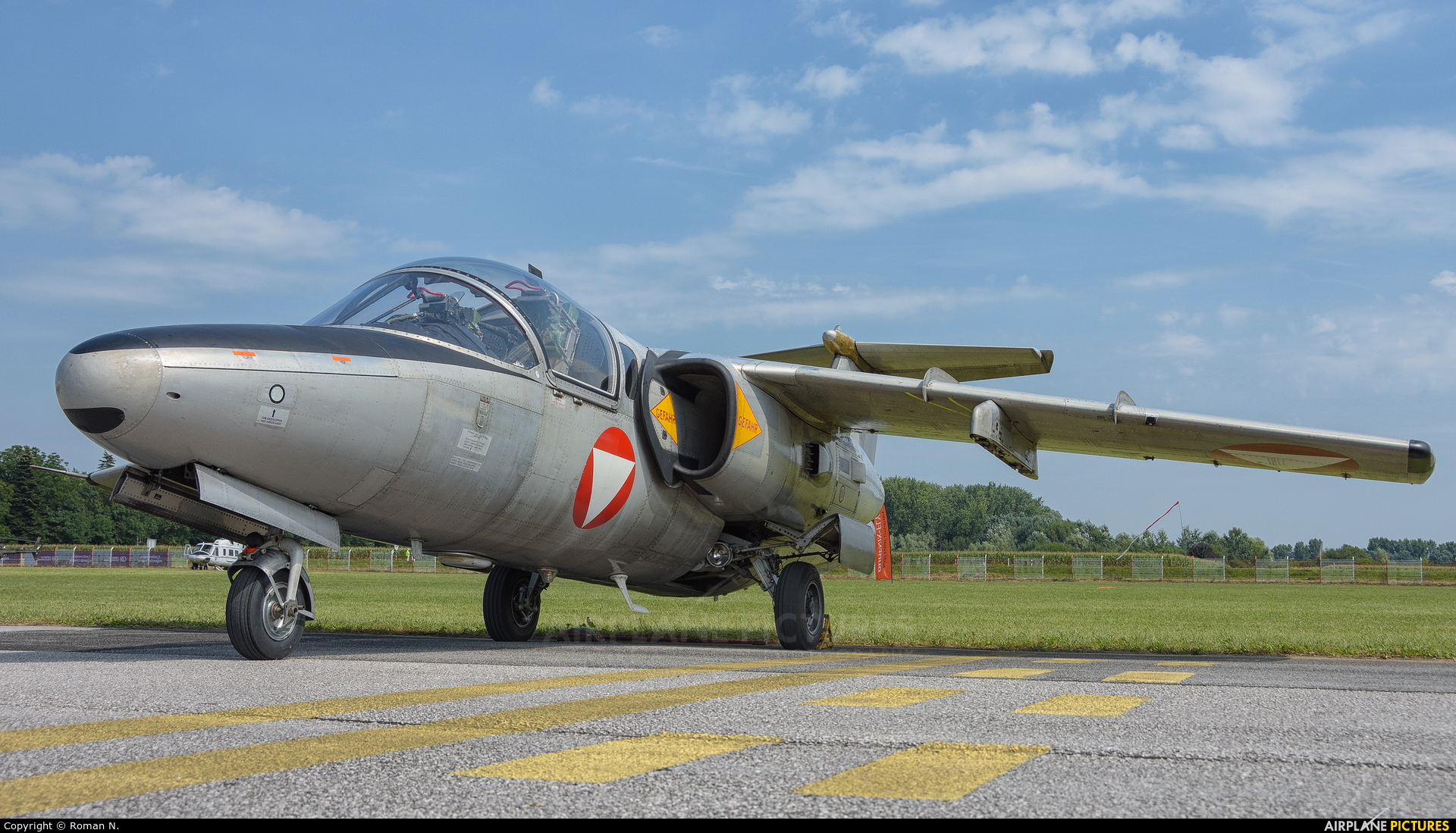 Austria - Air Force 1139 aircraft at Varazdin