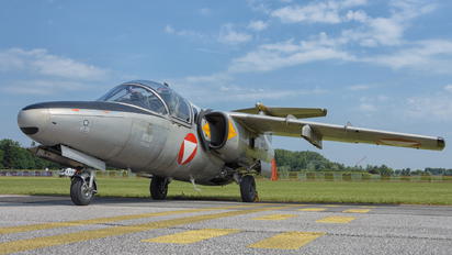 1139 - Austria - Air Force SAAB 105 OE