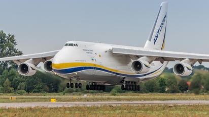 UR-82009 - Antonov Airlines /  Design Bureau Antonov An-124