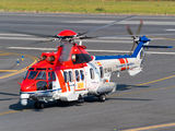 EC-NAA - Spain - Coast Guard Eurocopter EC225 Super Puma aircraft