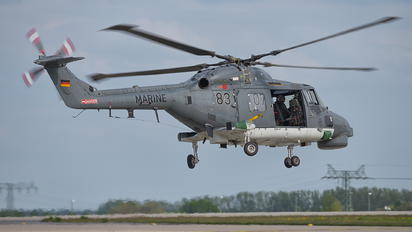83+07 - Germany - Navy Westland Super Lynx Mk.88A