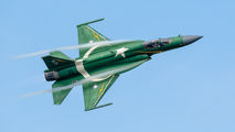 12-138 - Pakistan - Air Force Chengdu / Pakistan Aeronautical Complex JF-17 Thunder aircraft