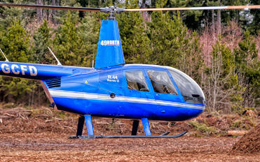 C-GCFD - 49 North Helicopters Robinson R44 Astro / Raven
